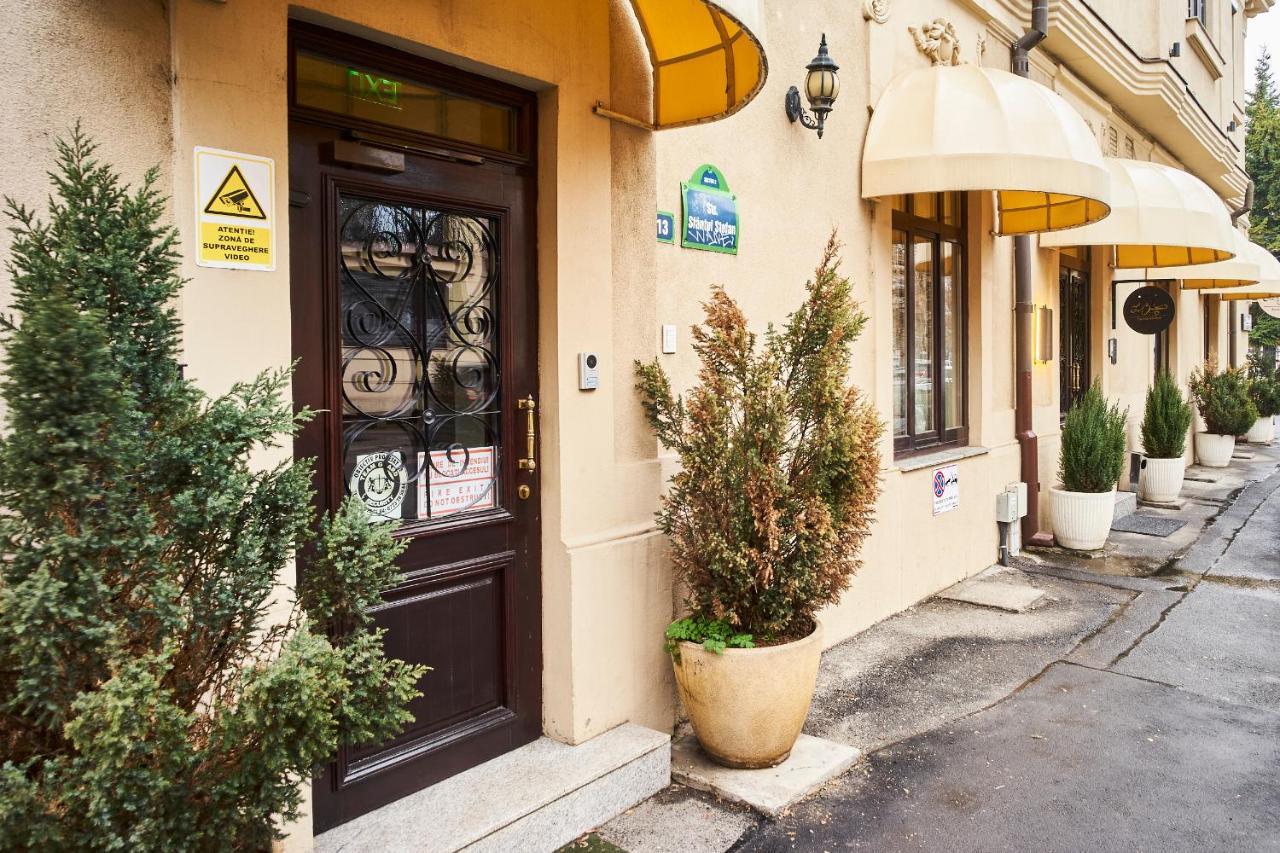 Cozy Attic Room V Bucarest Exterior foto
