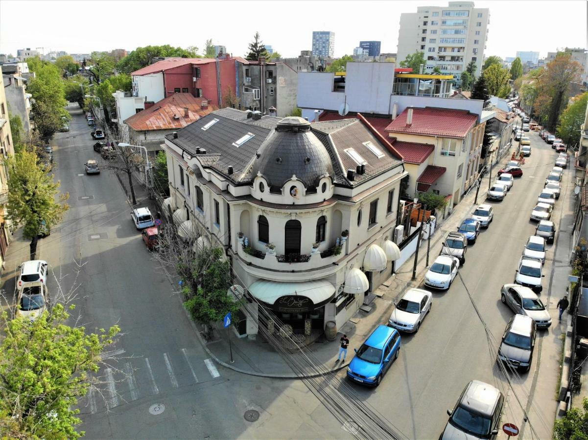 Cozy Attic Room V Bucarest Exterior foto